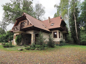 Dom w Bieszczadach Villejka, Wetlina